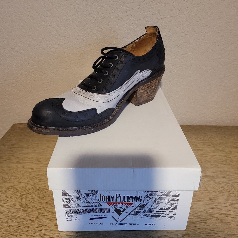 John Fluevog Women Shoes